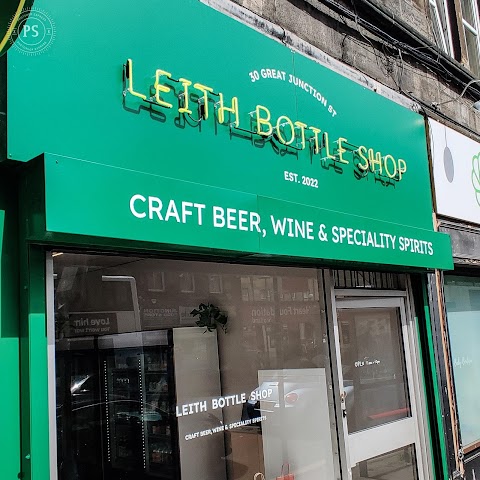 Leith Bottle Shop