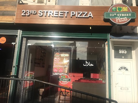 23rd Street Pizza