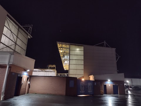 The Halliwell Jones Stadium