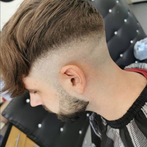 Top Cut Barbers - Middleton