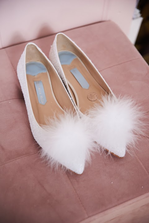 Charlotte Mills - Luxury Bridal Shoes