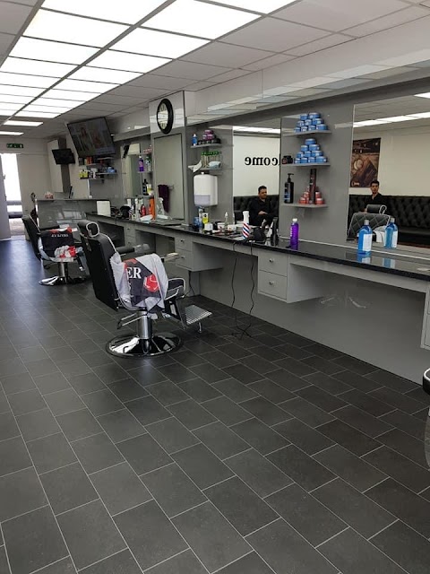 Aisle Of Style Barber Shop