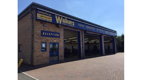 Walkers Tyre Services - Team Protyre