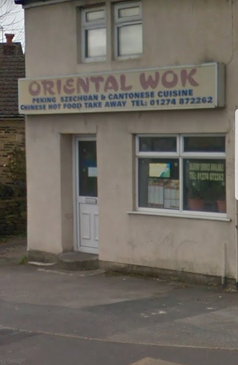 Oriental Wok