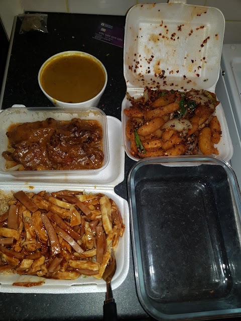 Golden Buck Chinese Takeaway