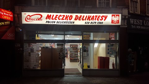 Mleczko