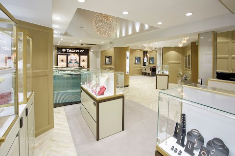 Hugh Rice the Jewellers Beverley