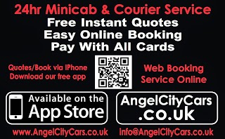 Angel City Cars Airport Transfers