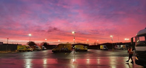 Ocado Sheffield