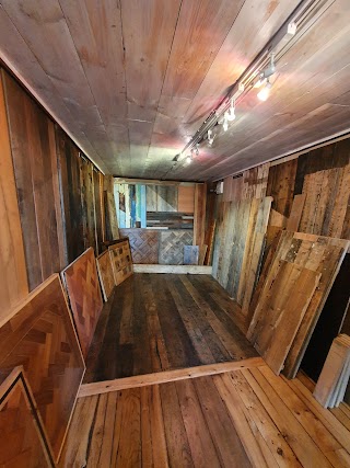 Reclaimed Wood Floors