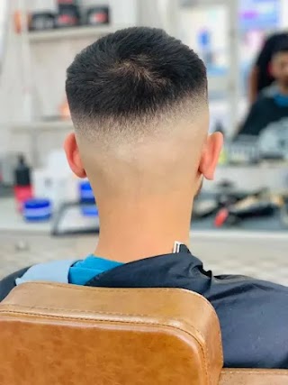 Turkish Barber