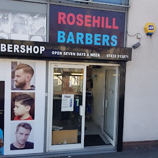 Rosehill Barbers