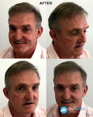 Dr. André Nel - Hair Restoration Clinic