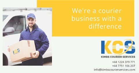 Kimbs Courier Service Ltd