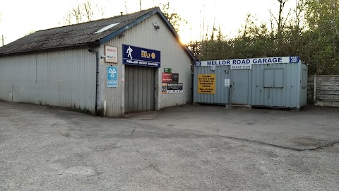 Mellor Road Garage