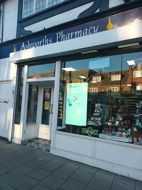 Ashworths Chemist