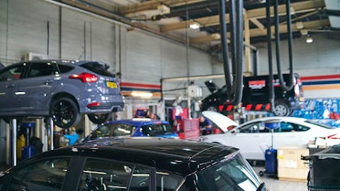 Ford Service Centre Bedford