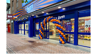 B&M Store