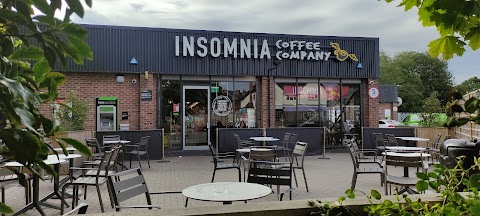 Central Co-op Food & Insomnia Cafe - Burton Road, Littleover