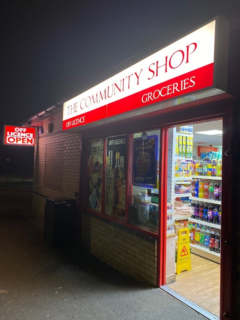 The Community Shop