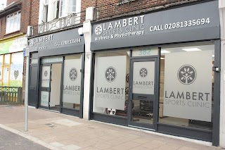 Lambert Sport Clinic