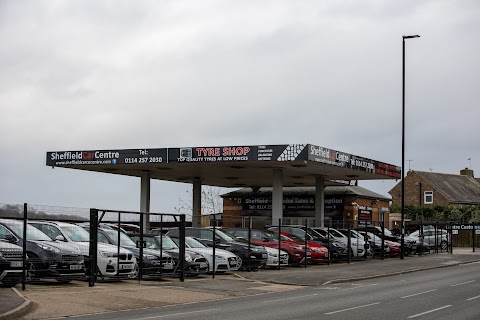 Sheffield Car Centre