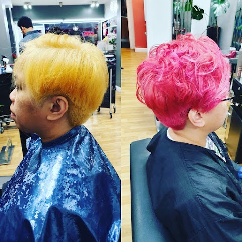 Yedam Korean Hairdressers