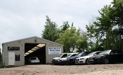 Gott's Van and Car Service Centre