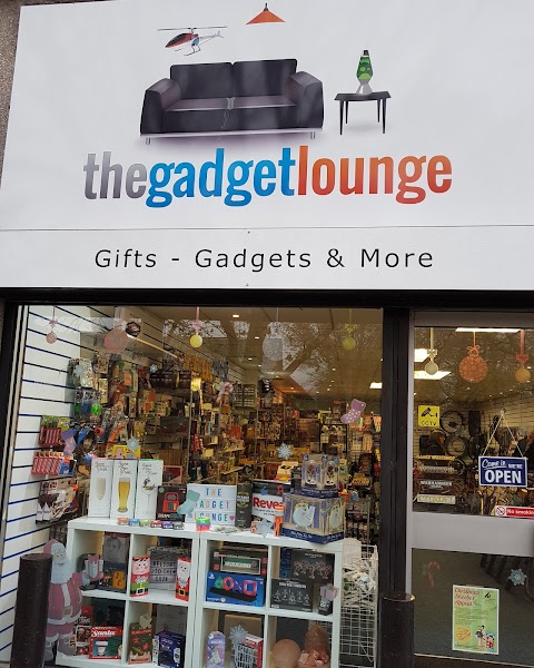 The Gadget Lounge