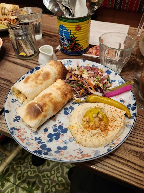 Comptoir Libanais Bath