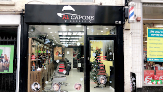 Alcapone barber