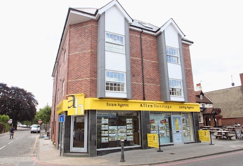 Allen Heritage West Wickham Estate Agents