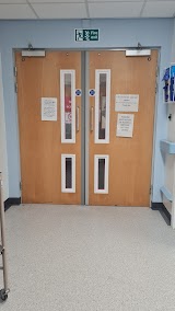 Leeds General Infirmary Children's Accident & Emergency Department