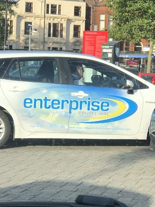 Enterprise Taxis