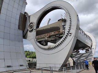 The Falkirk Wheel