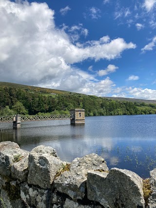 Upper Reservoir Draw Tower