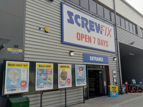 Screwfix Bristol - Emersons Green