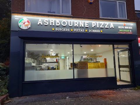 ASHBOURNE PIZZA