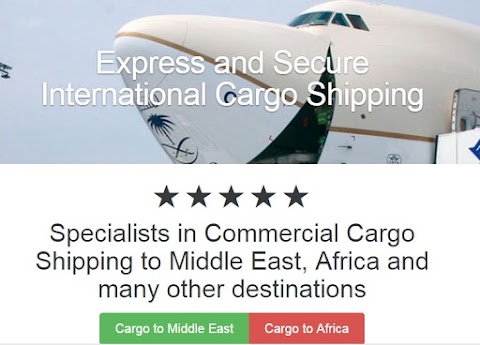 Arab Africa Cargo Ltd (DHL Express, Cargo to Middle East, Africa )