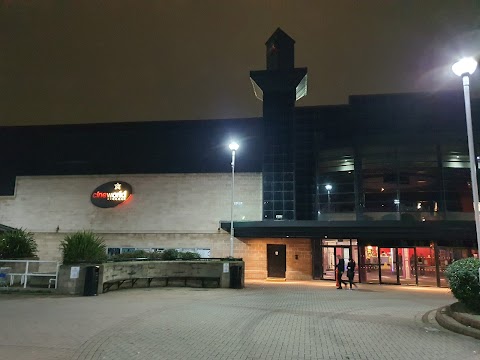 Cineworld Cinema Aberdeen Queens Links