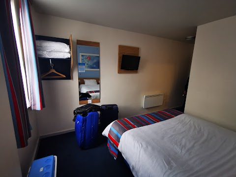 Travelodge Edinburgh Central Queen Street