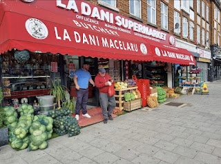 LA DANI SUPERMARKET - MACELARIE SI MAGAZIN ROMANESC