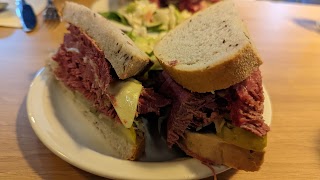 B&K Salt Beef Bar