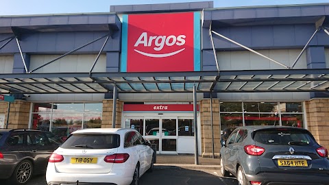 Argos Parkhead Forge