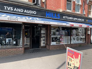 Hills Radio Ltd