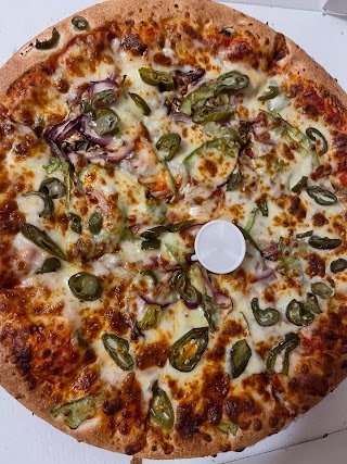 Dominic's Pizza - Brockley