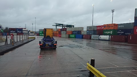 Freightliner, Birmingham Terminal (BIRFLI)