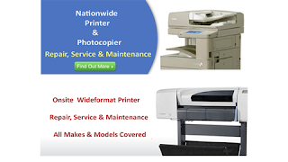 Euroland - Printer & Photocopier Repairs London Nationwide