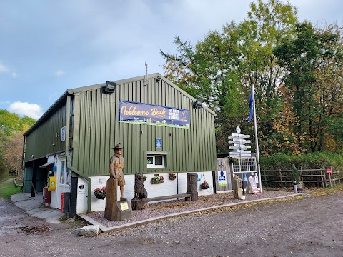 Linnet Clough Scout Camp & Activity Centre