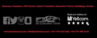 BA Executive Travel LTD